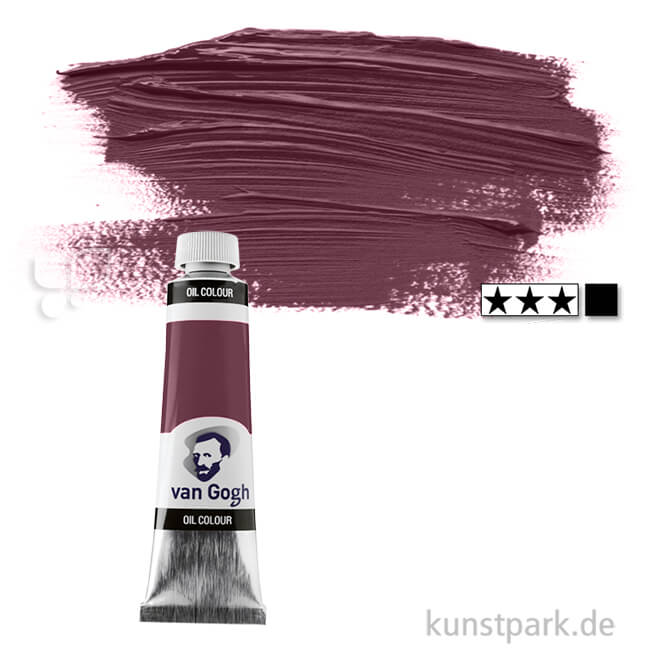 Artikelbild 1 des Artikels “Talens VAN GOGH Ölfarben 40 ml | 538 Marsviolett“