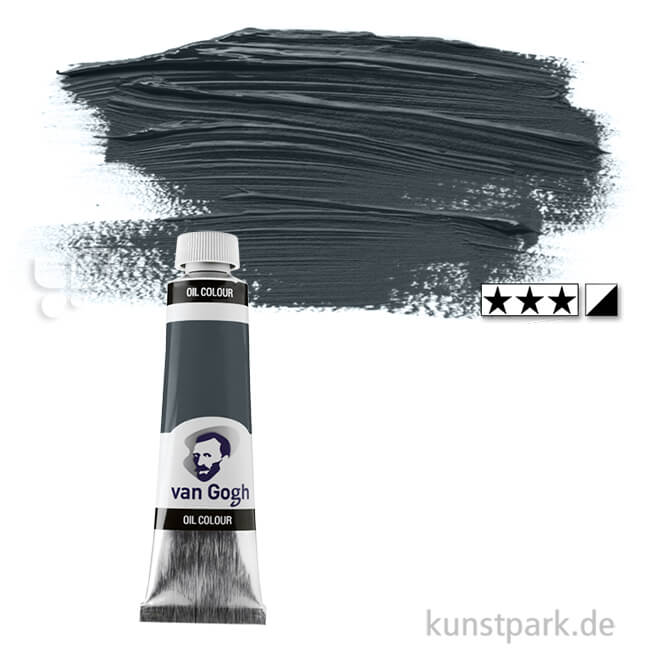 Artikelbild 1 des Artikels “Talens VAN GOGH Ölfarben 40 ml | 708 Paynegrau“