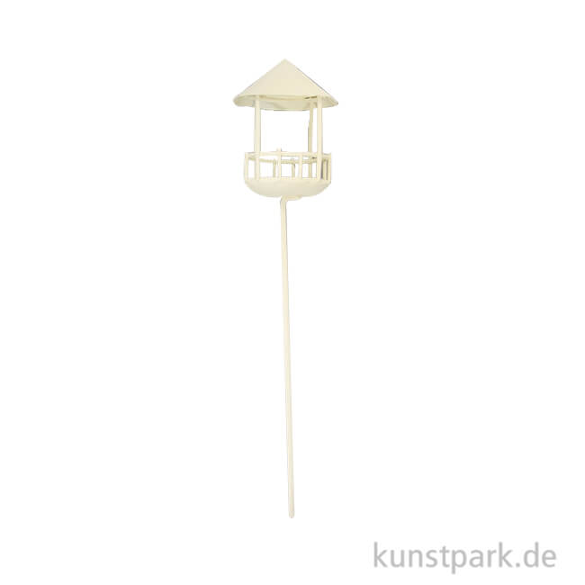 Artikelbild 1 des Artikels “Mini Taubenschlag - Weiß, 21 cm “
