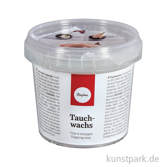 Artikelbild 1 des Artikels “Tauchwachs farblos, 290g Dose “