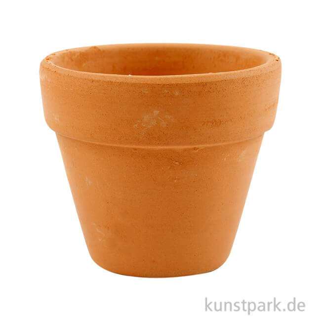 Artikelbild 1 des Artikels “Terrakotta Blumentopf, Höhe 6,5 cm, Durchmesser 7 cm “
