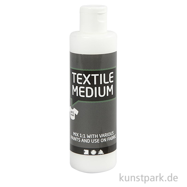 Artikelbild 1 des Artikels “Textilmedium zur Textilfarbenherstellung, 100 ml “