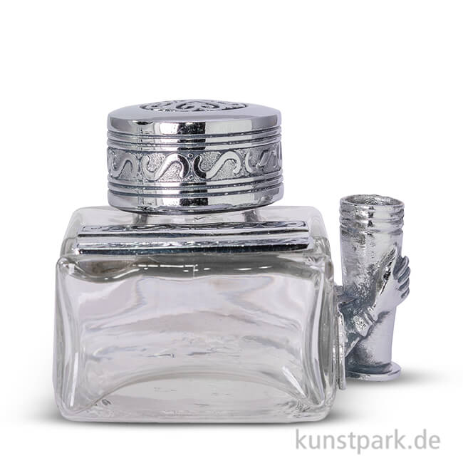 Artikelbild 1 des Artikels “Tintenfass mit Ablage, leer, 50 ml “