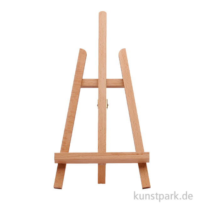 Artikelbild 1 des Artikels “Tischstaffelei aus Holz, 43 x 22 x 7 cm “