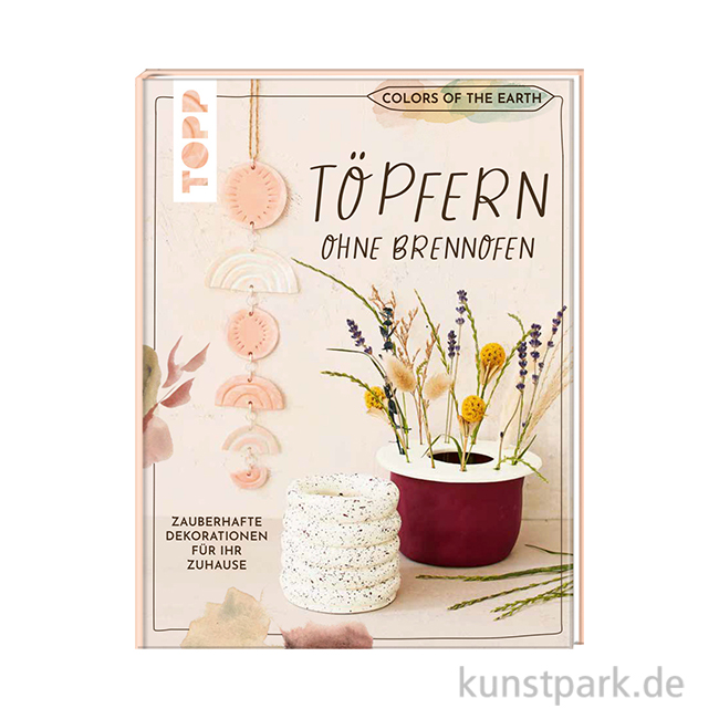 Artikelbild 1 des Artikels “Töpfern ohne Brennofen, Topp Verlag “