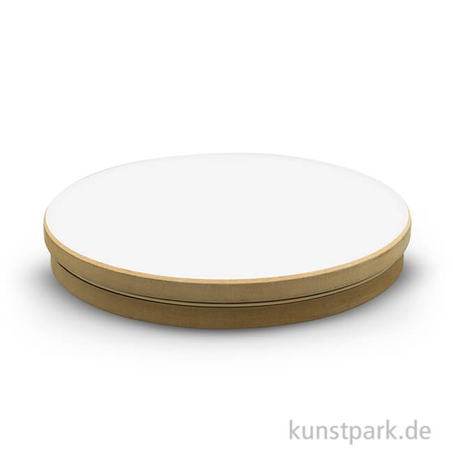 Artikelbild 1 des Artikels “Töpferscheibe aus MDF mit Kugellager, Durchmesser 30 cm “
