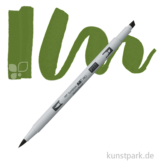 Artikelbild 1 des Artikels “Tombow ABT Pro Marker Einzelfarbe | Artichoke“