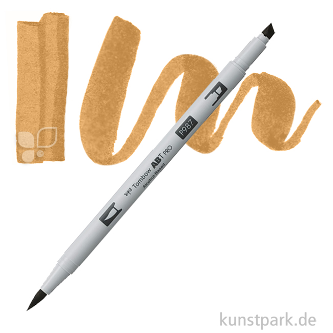 Artikelbild 1 des Artikels “Tombow ABT Pro Marker Einzelfarbe | Bronze“