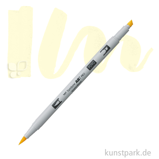 Artikelbild 1 des Artikels “Tombow ABT Pro Marker Einzelfarbe | Lemon Cream“