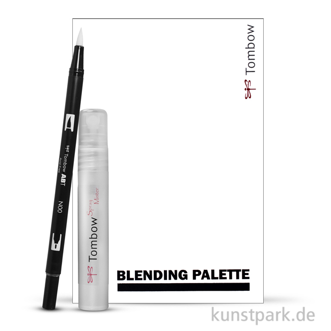 Artikelbild 1 des Artikels “Tombow Blending Kit, 4-in-1-Set zum Vermischen von Farben “