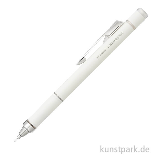 Artikelbild 1 des Artikels “Tombow Druckbleistift MONO graph GRIP, Elfenbein, 0,5 mm “