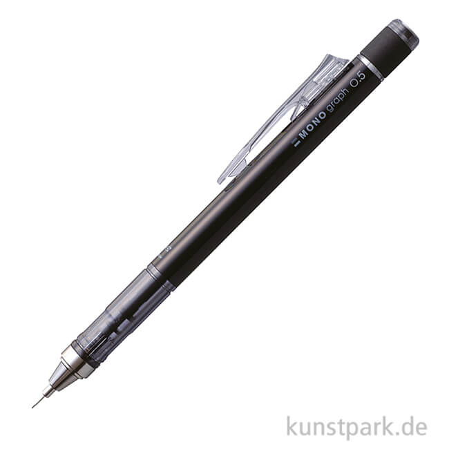 Artikelbild 1 des Artikels “Tombow Druckbleistift MONO graph, Schwarz, 0,5 mm “