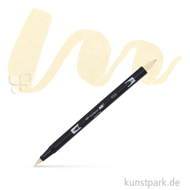 Artikelbild 1 des Artikels “Tombow Dual Brush Pen Einzelfarbe | 020 peach“