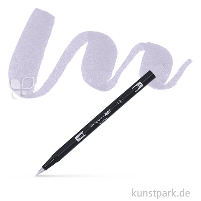 Artikelbild 1 des Artikels “Tombow Dual Brush Pen Einzelfarbe | 620 lilac“
