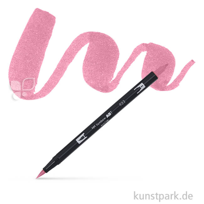 Artikelbild 1 des Artikels “Tombow Dual Brush Pen Einzelfarbe | 723 pink“
