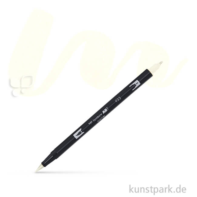 Artikelbild 1 des Artikels “Tombow Dual Brush Pen Einzelfarbe | n00 Blender“