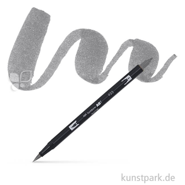 Artikelbild 1 des Artikels “Tombow Dual Brush Pen Einzelfarbe | n45 cool gray 10“