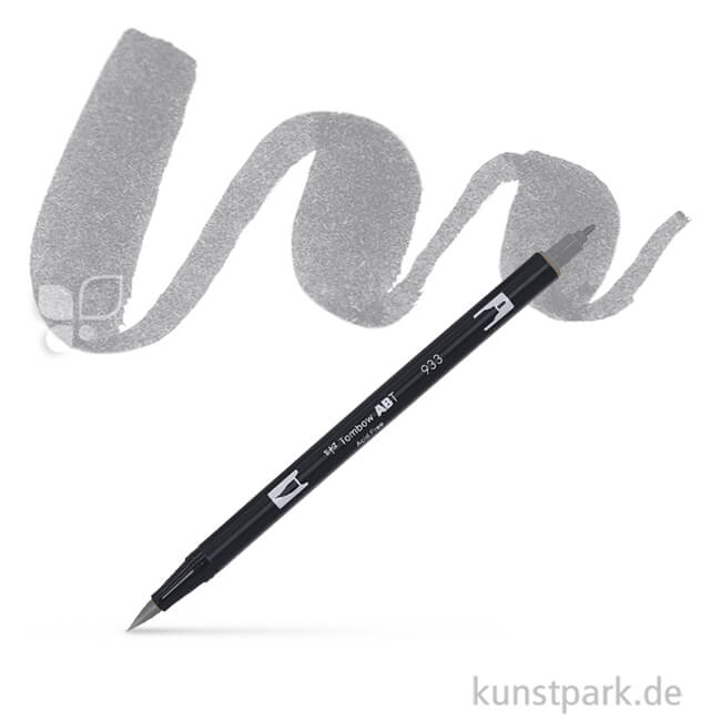 Artikelbild 1 des Artikels “Tombow Dual Brush Pen Einzelfarbe | n60 cool gray 6“