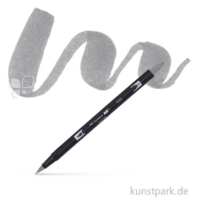 Artikelbild 1 des Artikels “Tombow Dual Brush Pen Einzelfarbe | n75 cool gray 3“
