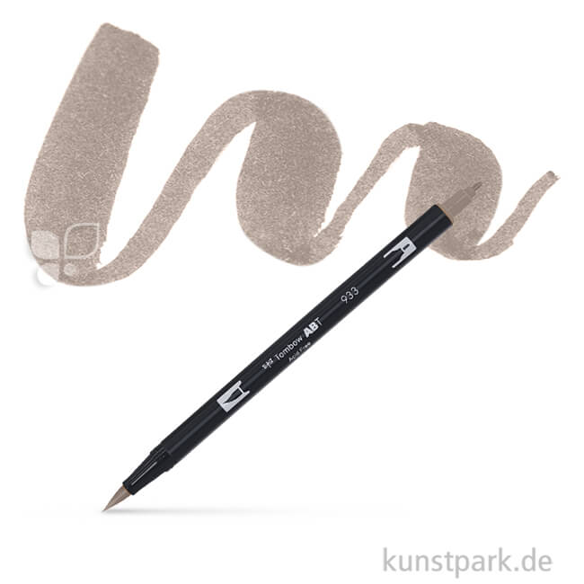 Artikelbild 1 des Artikels “Tombow Dual Brush Pen Einzelfarbe | n79 warm gray 2“