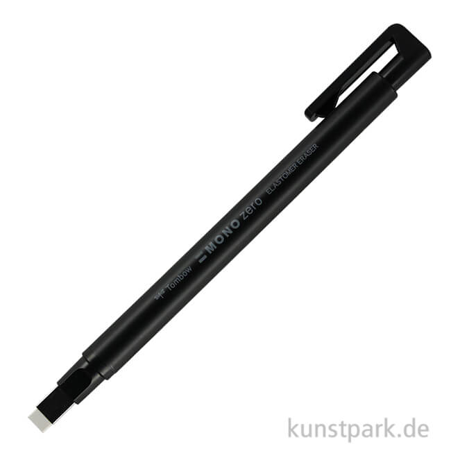 Artikelbild 1 des Artikels “Tombow Präzisions-Radierer MONO.zero eckig, schwarz “