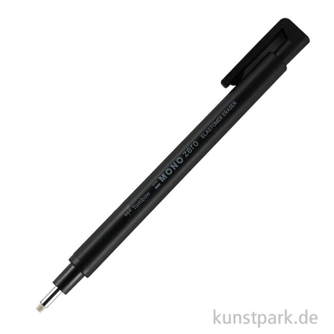 Artikelbild 1 des Artikels “Tombow Präzisions-Radierer MONO.zero rund, schwarz “