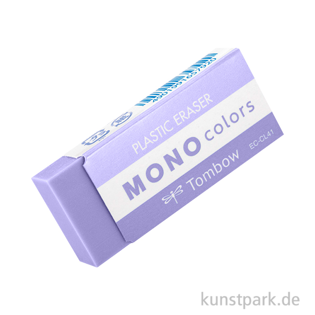Artikelbild 1 des Artikels “Tombow Radierer MONO Colors, Lila “