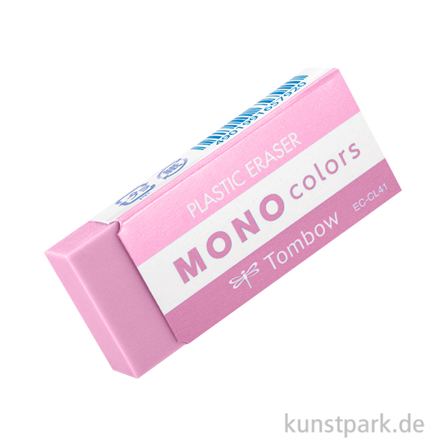 Artikelbild 1 des Artikels “Tombow Radierer MONO Colors, Pink “