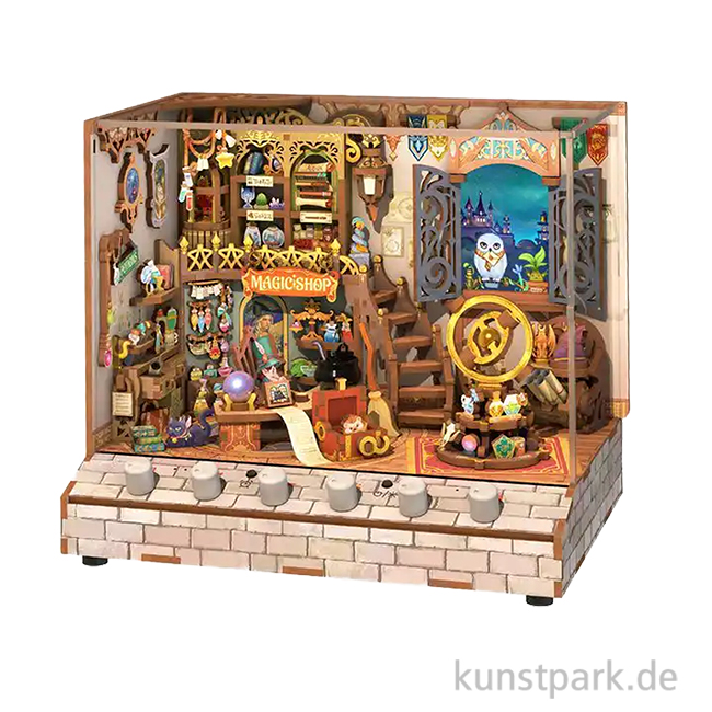 Artikelbild 1 des Artikels “TONECHEER DIY Bausatz - Magic Shop “