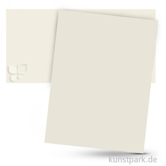 Artikelbild 1 des Artikels “Fotokarton 50x70 cm, 10 Bogen, 300g Farbe | Perlweiß“