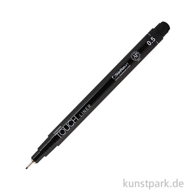 Artikelbild 1 des Artikels “TOUCH Liner Schwarz “