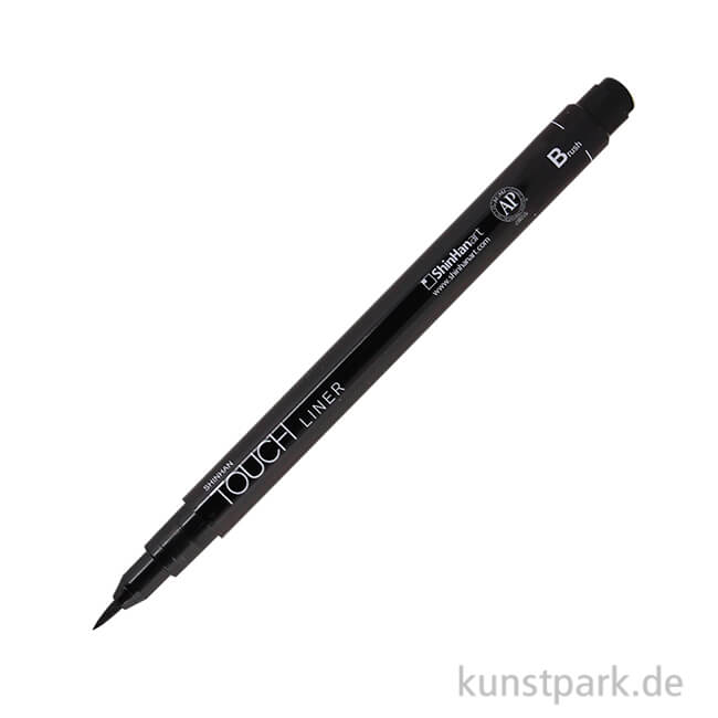 Artikelbild 1 des Artikels “TOUCH Liner Schwarz Brush“