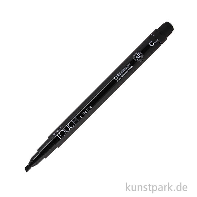 Artikelbild 1 des Artikels “TOUCH Liner Schwarz Chisel“