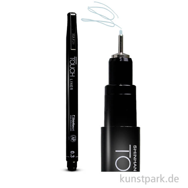 Artikelbild 1 des Artikels “TOUCH Liner Cool Grey “