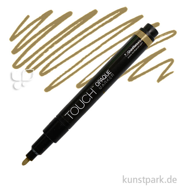 Artikelbild 1 des Artikels “TOUCH Opaque Marker Fine Gold“