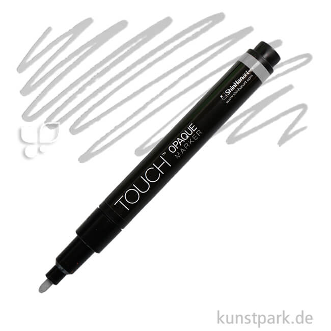 Artikelbild 1 des Artikels “TOUCH Opaque Marker Fine Silber“