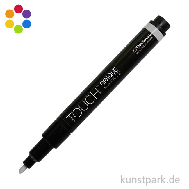 Artikelbild 1 des Artikels “TOUCH Opaque Marker Medium “