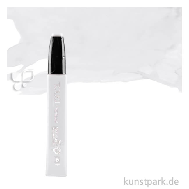 Artikelbild 1 des Artikels “TOUCH Refill Ink, 20 ml Einzelfarbe | CG0.5 - Cool Grey“