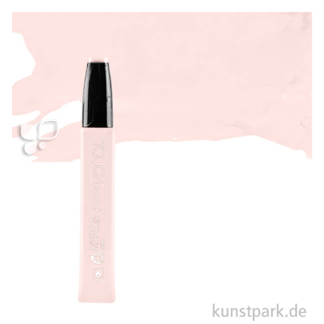 Artikelbild 1 des Artikels “TOUCH Refill Ink, 20 ml Einzelfarbe | R135 - Pale Cherry Pink“