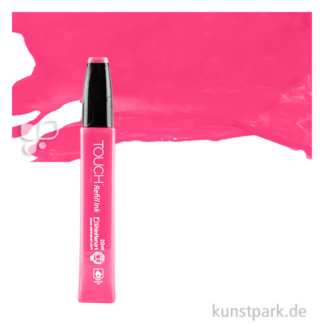 Artikelbild 1 des Artikels “TOUCH Refill Ink, 20 ml Einzelfarbe | R5 - Cherry Pink“
