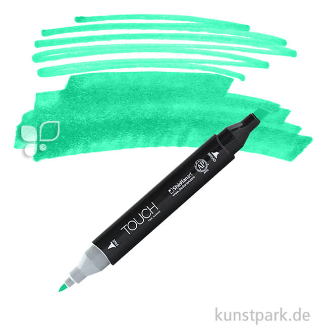 Artikelbild 1 des Artikels “TOUCH Twin Marker Einzelfarbe | G56 - Mint Green“
