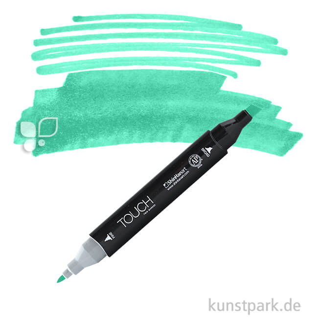 Artikelbild 1 des Artikels “TOUCH Twin Marker Einzelfarbe | G58 - Mint Green Light“