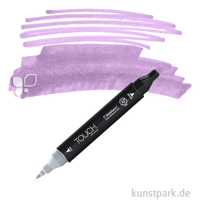 Artikelbild 1 des Artikels “TOUCH Twin Marker Einzelfarbe | P83 - Lavender“