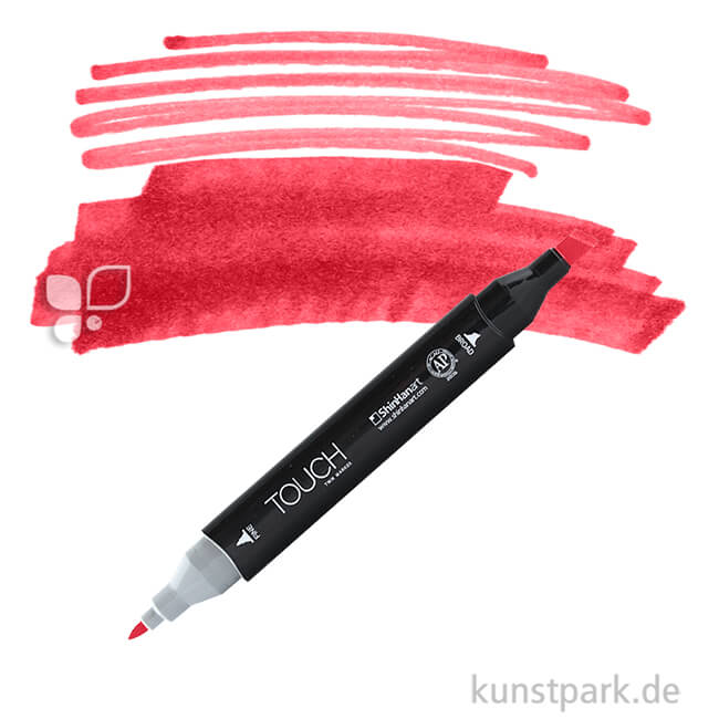 Artikelbild 1 des Artikels “TOUCH Twin Marker Einzelfarbe | R15 - Geranium“