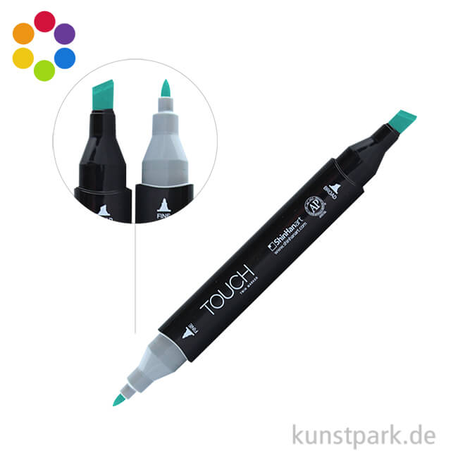 Artikelbild 1 des Artikels “TOUCH Twin Marker “