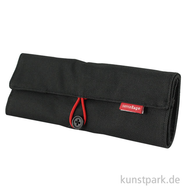 Artikelbild 1 des Artikels “transotype senseBag Rollmäppchen, 37,5 x 20 cm Schwarz“