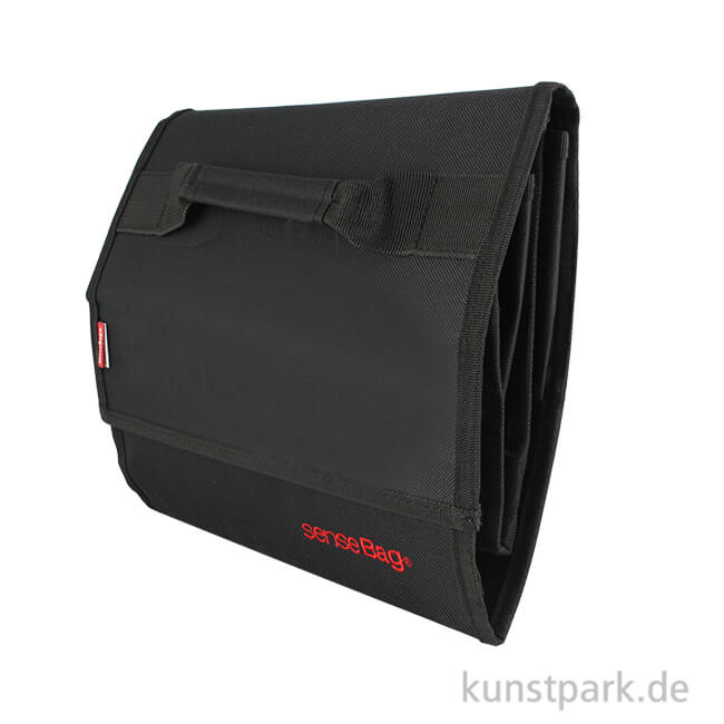 Artikelbild 1 des Artikels “transotype senseBag Wallet für 72 Copic Stifte Schwarz“