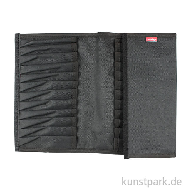 Artikelbild 1 des Artikels “transotype senseBag Wallet für 24 Copic Stifte Schwarz“
