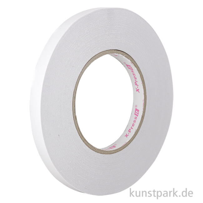 Artikelbild 1 des Artikels “transotype X-Press it Klebeband doppelseitig 12 mm - 50 m“