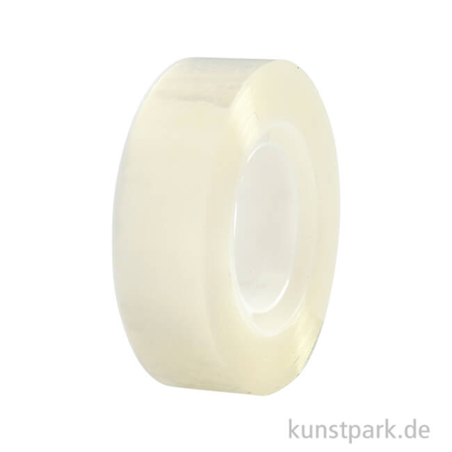 Artikelbild 1 des Artikels “Transparentes Klebeband 15 mm x 33 m, 3 Stück im Set “